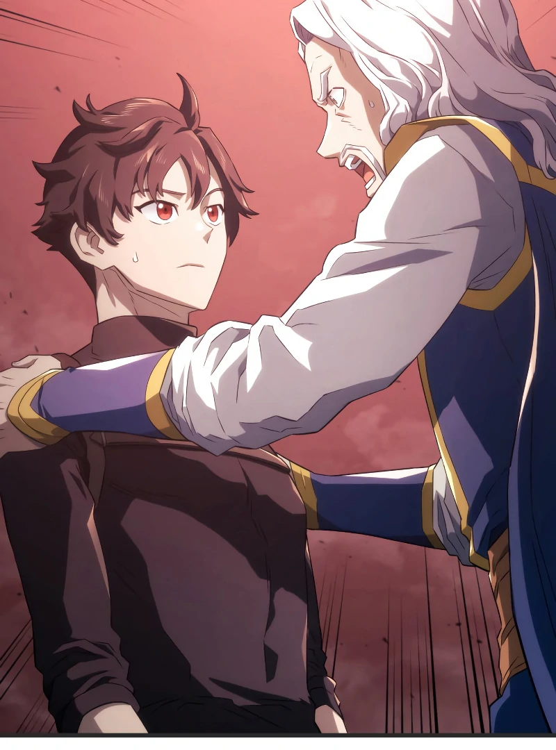 Revenge of the Iron-Blooded Sword Hound, Chapter 29 image 17